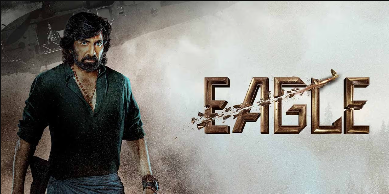 Ravi Teja’s Eagle – must watch movie 2024